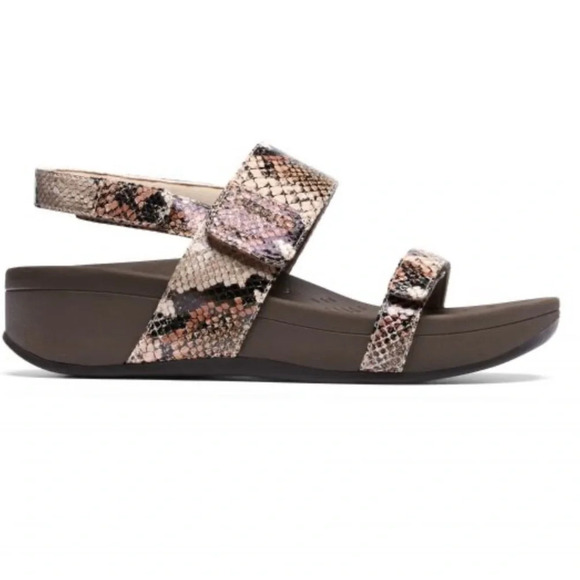 Vionic Bolinas Platform Sandal - Picture 2 of 11